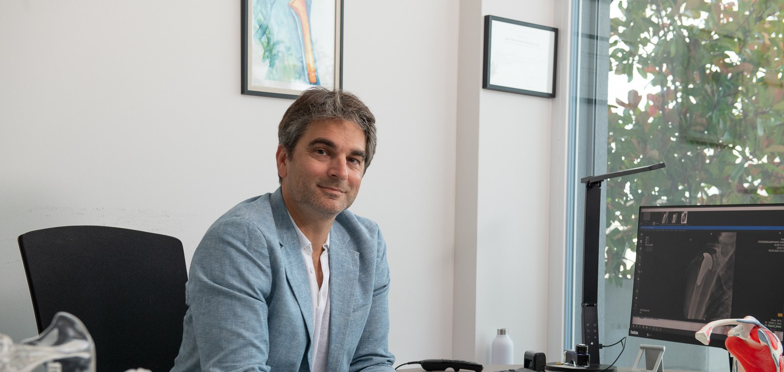 Dr Yann Bildé